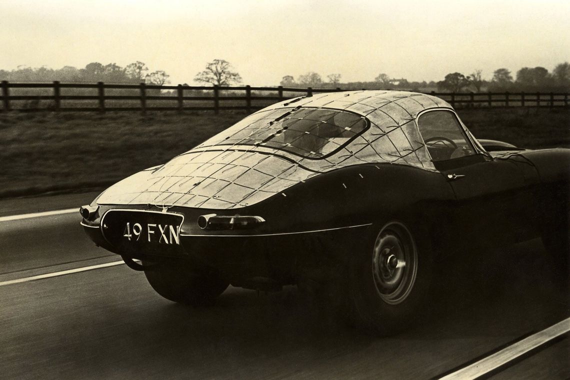 1963 Jaguar E-Type Lightweight